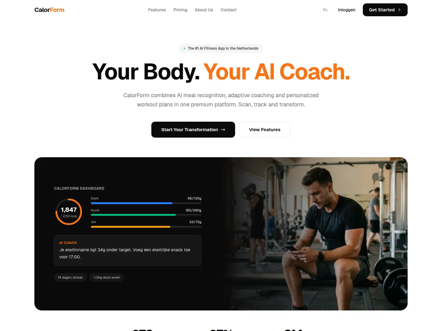 CalorForm