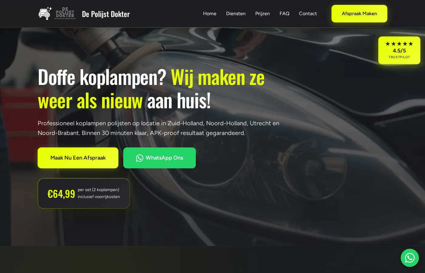 De Polijst Dokter